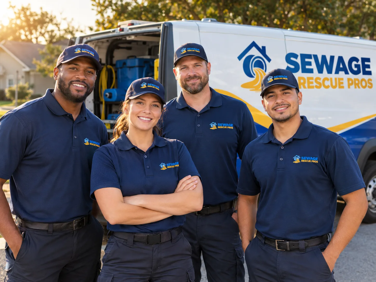 Sewage Backup Cleanup company in Holbrook, AZ